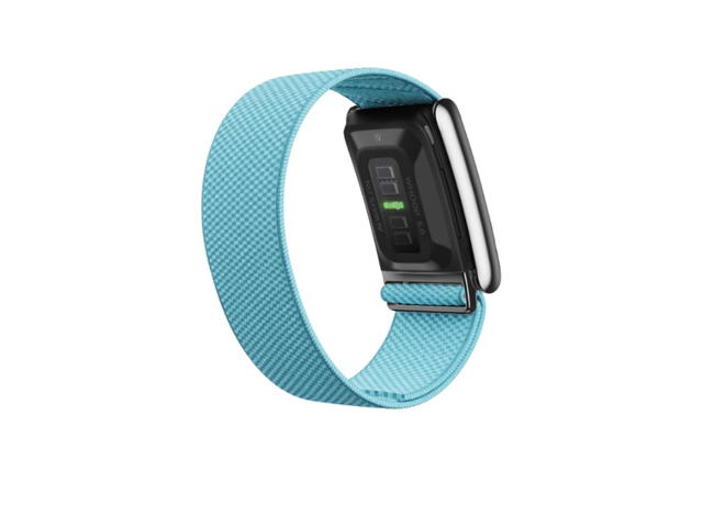 Whoop Whoop 5.0 Set SuperKnit Aqua (Bands Titanium Edition) - view 2