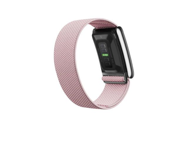 Whoop Whoop 5.0 Set SuperKnit Blush (Bands Titanium Edition) - view 2