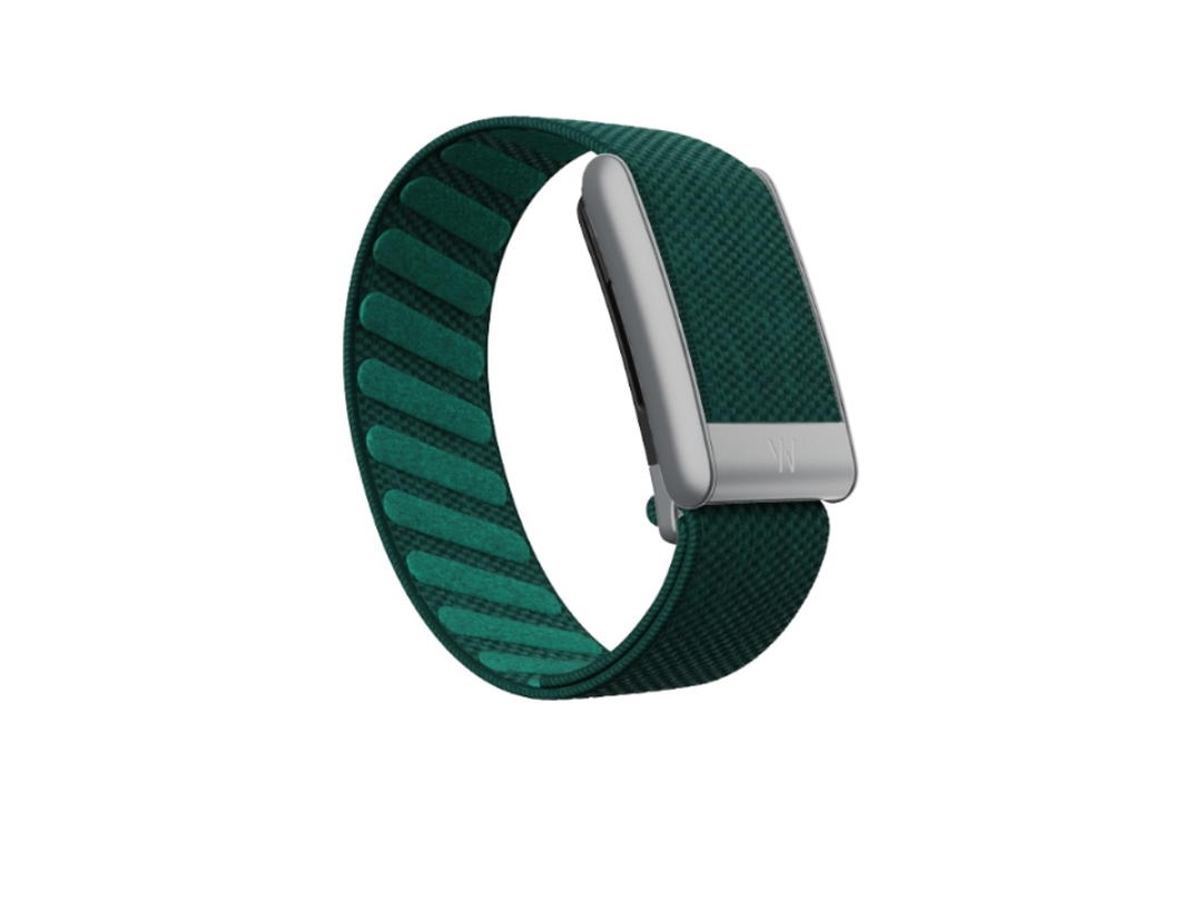 Whoop Whoop 5.0 Set SuperKnit Emerald (Bands Alloy Edition)