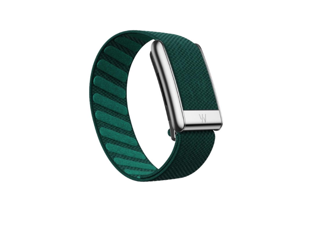 Whoop Whoop 5.0 Set SuperKnit Emerald (Bands Titanium Edition)
