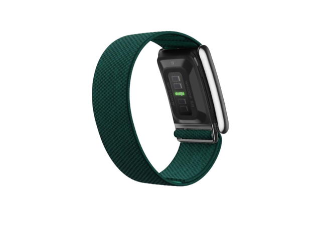 Whoop Whoop 5.0 Set SuperKnit Emerald (Bands Titanium Edition) - view 2