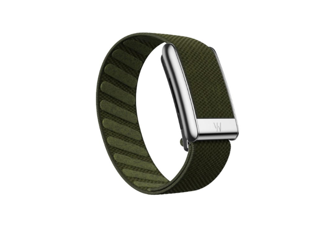 Whoop Whoop 5.0 Set SuperKnit Forest (Bands Titanium Edition)