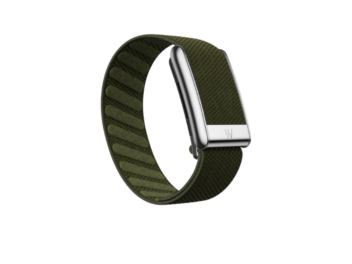 Whoop Whoop 5.0 Set SuperKnit Forest (Bands Titanium Edition)