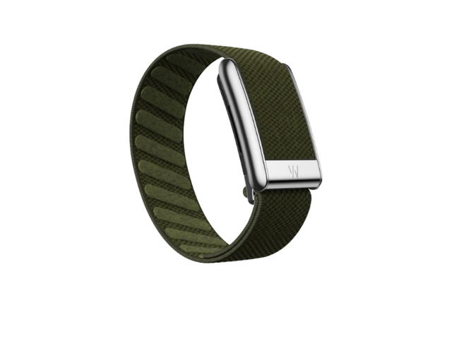 Whoop Whoop 5.0 Set SuperKnit Forest (Bands Titanium Edition) - view 1