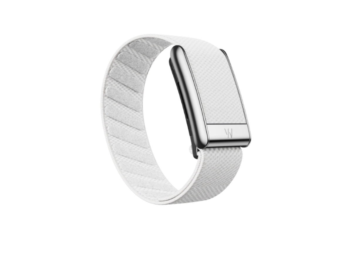 Whoop Whoop 5.0 Set SuperKnit Glacier (Bands Titanium Edition)