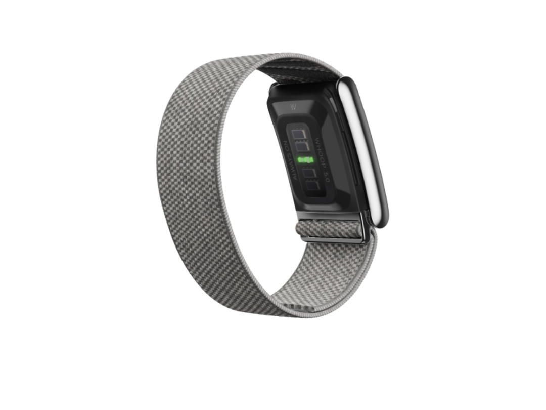Whoop Whoop 5.0 Set SuperKnit Graphite (Bands Titanium Edition)