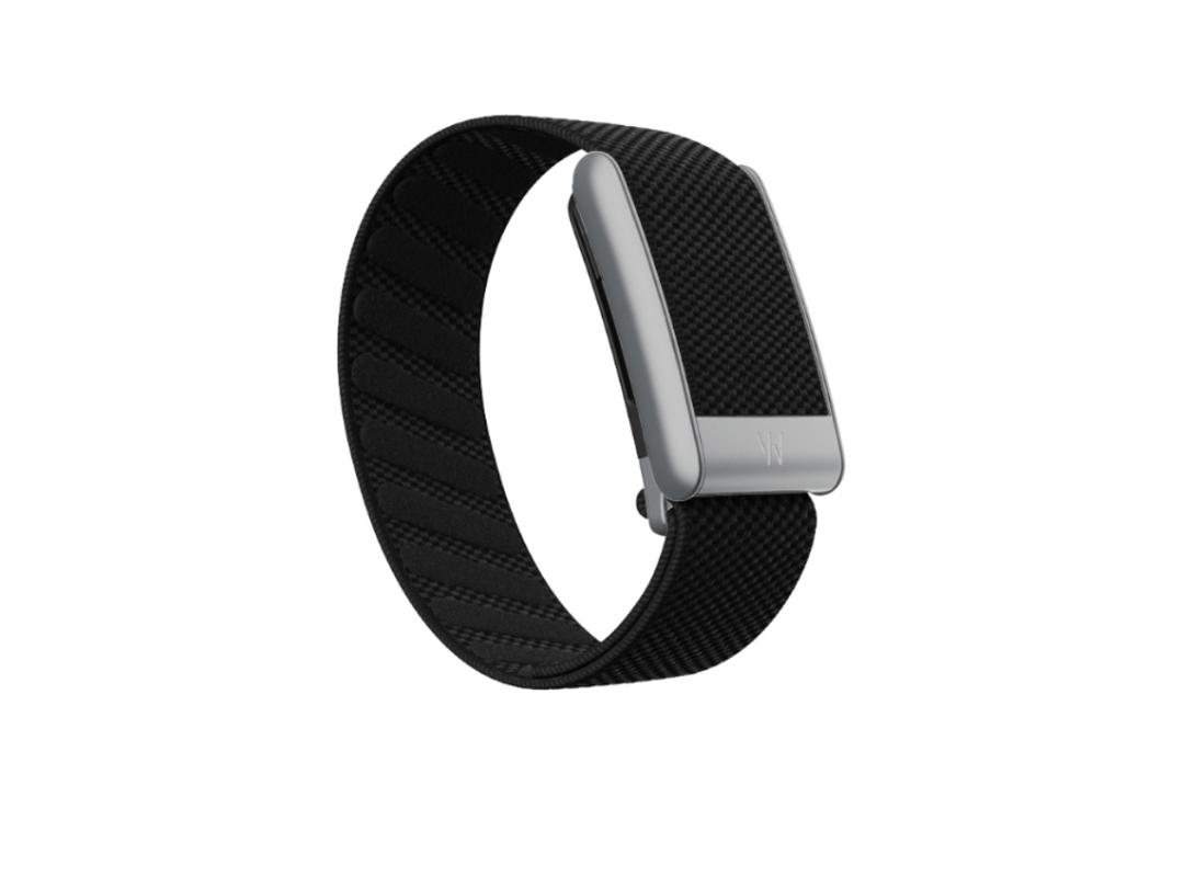 Whoop Whoop 5.0 Set SuperKnit Obsidian (Bands Alloy Edition)