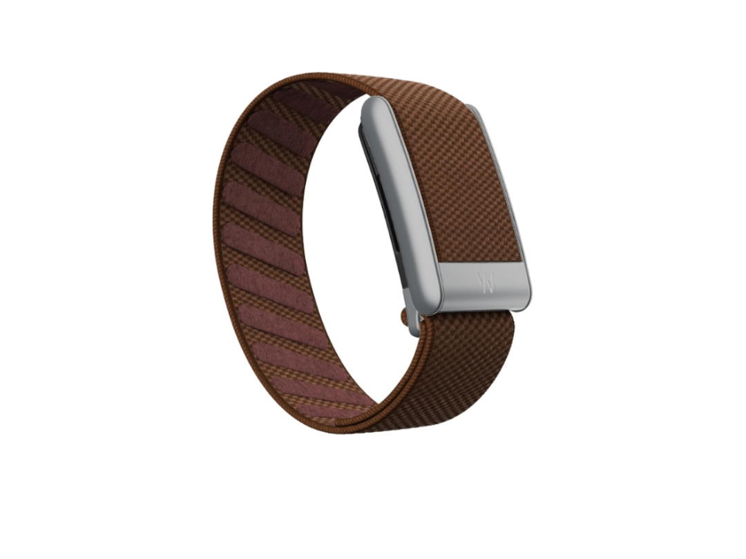 Whoop Whoop 5.0 Set SuperKnit Walnut (Bands Alloy Edition)
