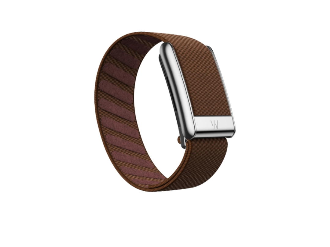Whoop Whoop 5.0 Set SuperKnit Walnut (Bands Titanium Edition)