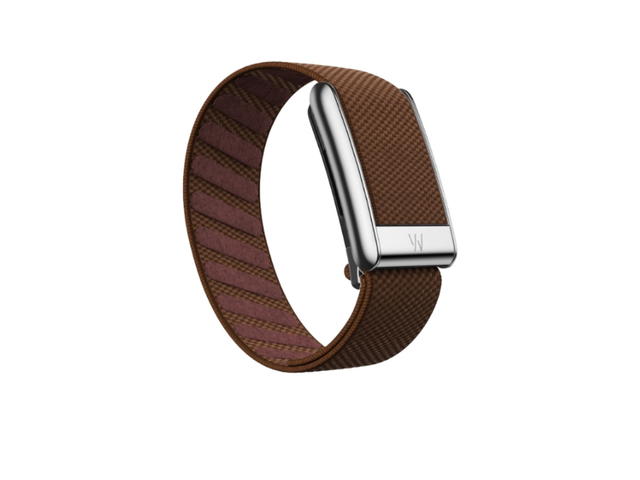 Whoop Whoop 5.0 Set SuperKnit Walnut (Bands Titanium Edition) - view 1