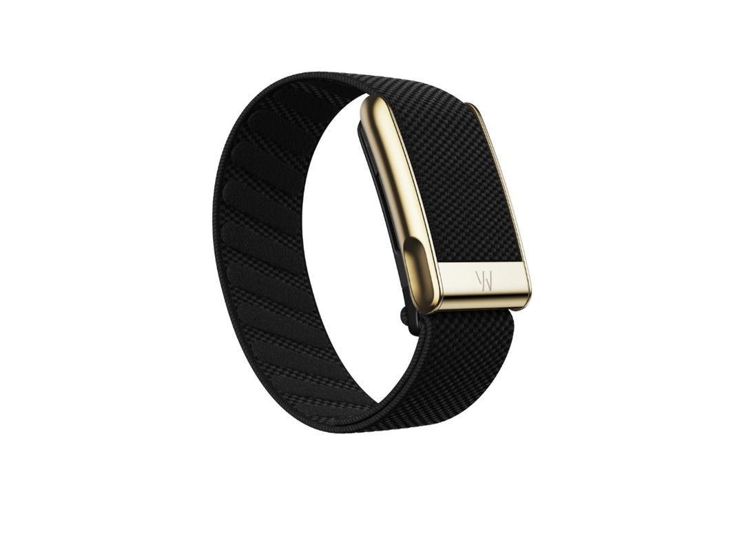 Whoop Whoop MG SuperKnit Luxe Obisidian with Gold (Bands Only)