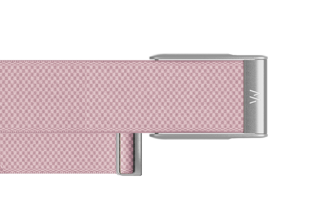 Whoop Whoop MG SuperKnit Band Blush (Bands Only) - view 2