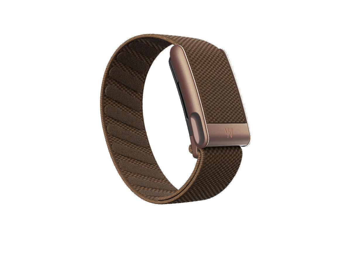 Whoop Whoop MG SuperKnit Band Coffee (Bands Only)
