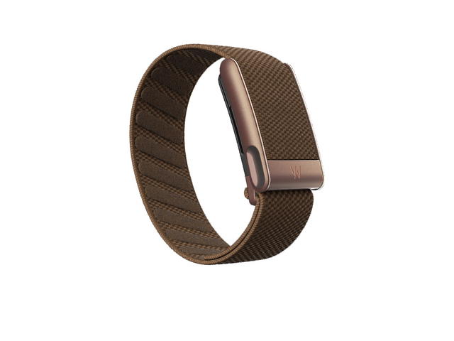Whoop Whoop MG SuperKnit Band Coffee (Bands Only) - view 1