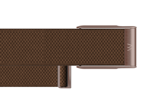 Whoop Whoop MG SuperKnit Band Coffee (Bands Only) - view 2