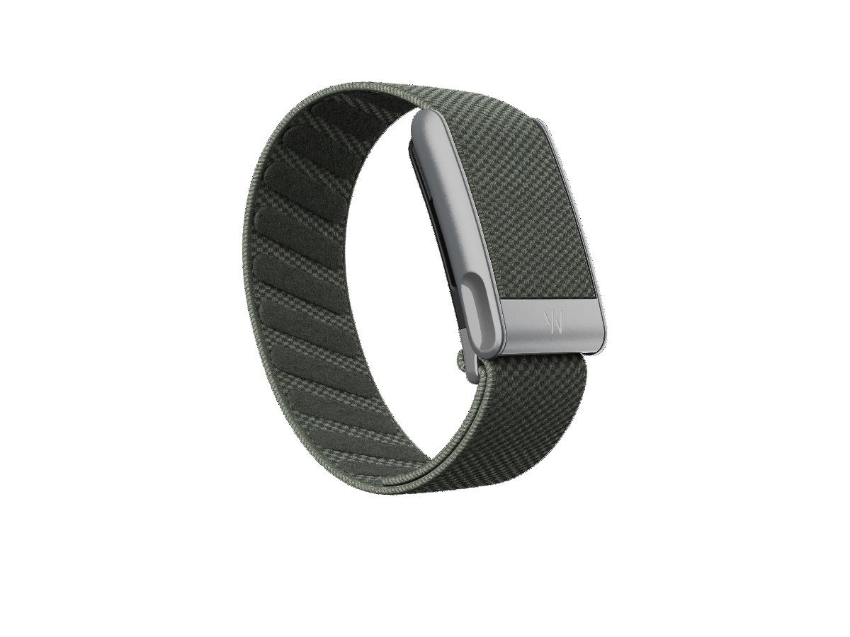 Whoop Whoop MG SuperKnit Band Slate (Bands Only)