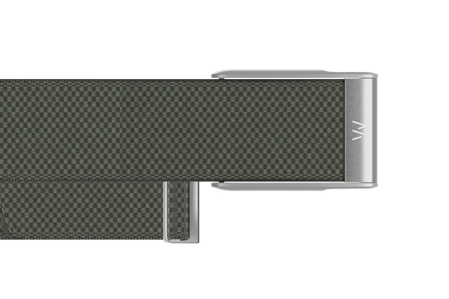 Whoop Whoop MG SuperKnit Band Slate (Bands Only) - view 2