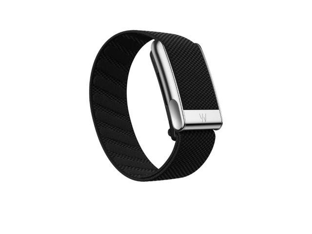 Whoop Whoop MG SuperKnit Luxe Obsidian with Titanium (Bands Only) - view 1