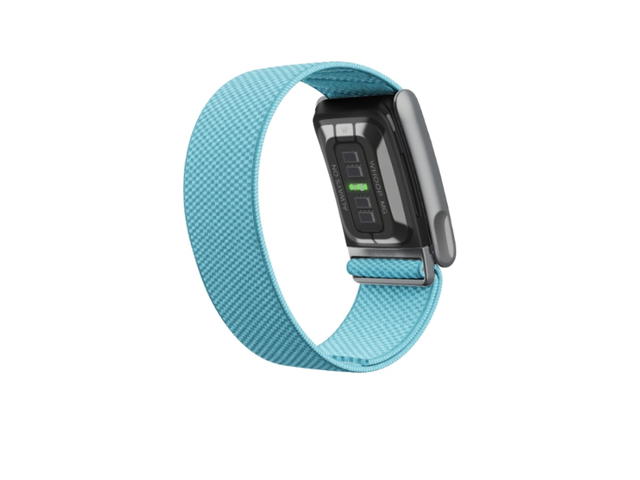Whoop Whoop MG Set SuperKnit Aqua (Bands Alloy Edition) - view 2