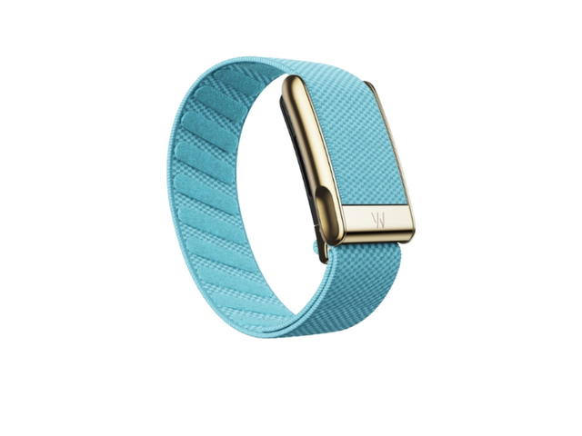Whoop Whoop MG Set SuperKnit Aqua (Bands Only Gold Edition) - view 1