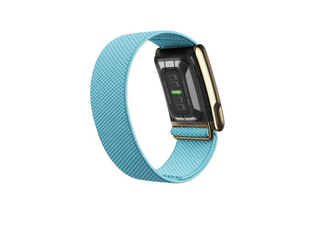 Whoop Whoop MG Set SuperKnit Aqua (Bands Only Gold Edition) - view 2