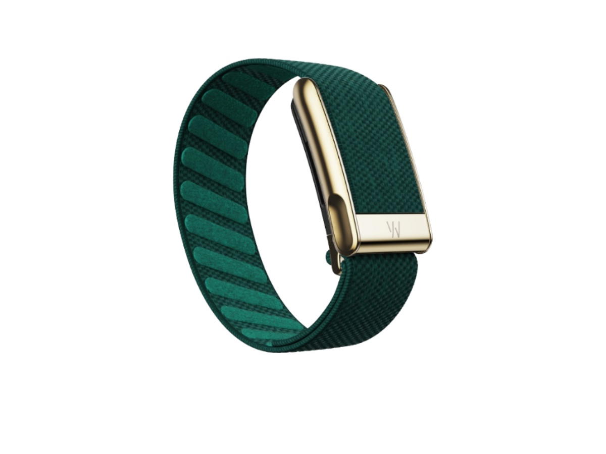 Whoop Whoop MG Set SuperKnit Emerald (Bands Gold Edition)