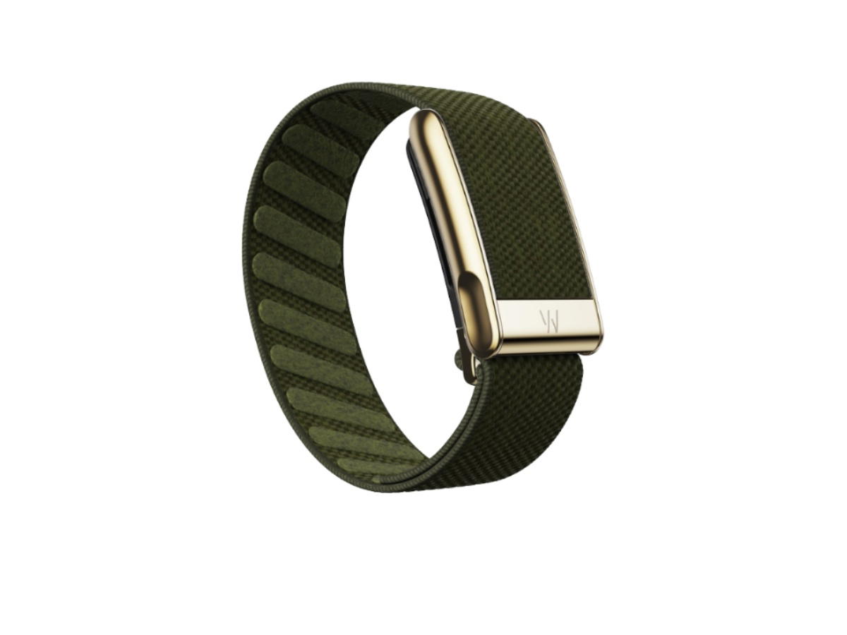 Whoop Whoop MG Set SuperKnit Forest (Bands Gold Edition)