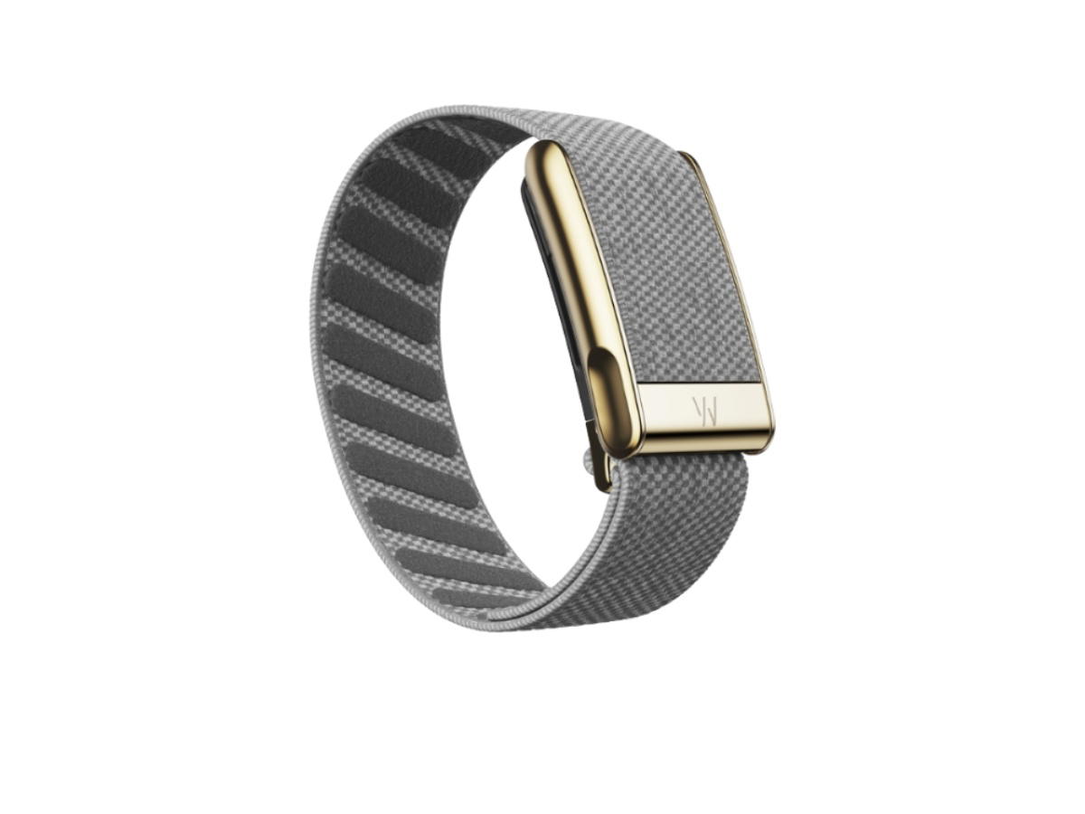 Whoop Whoop MG Set SuperKnit Graphite (Bands Gold Edition)