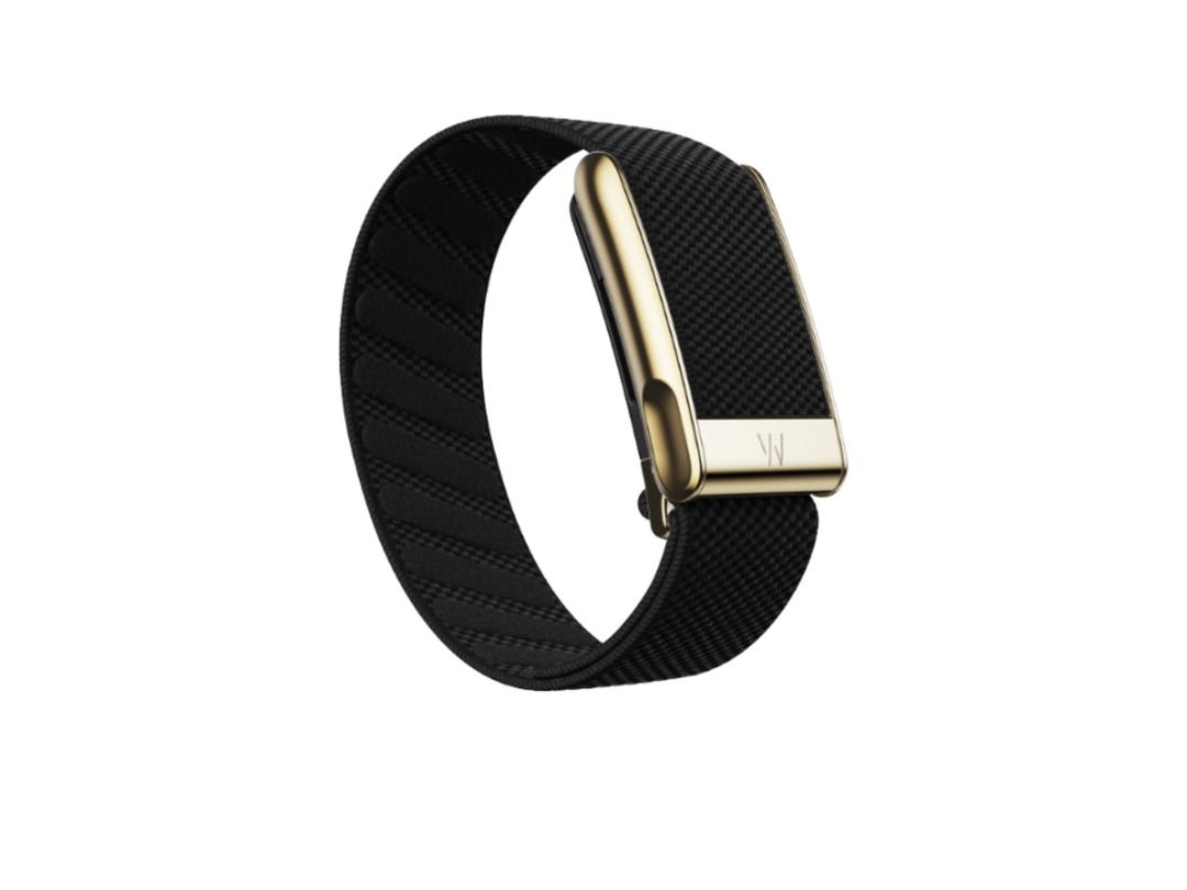 Whoop Whoop MG Set SuperKnit Obsidian (Bands Gold Edition)