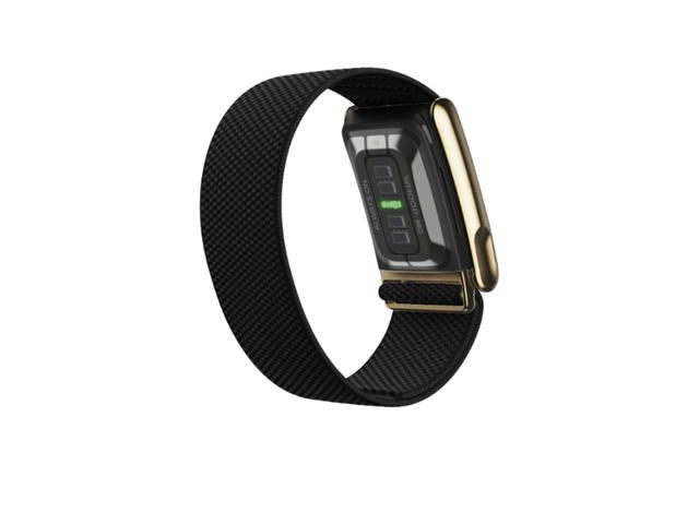 Whoop Whoop MG Set SuperKnit Obsidian (Bands Gold Edition) - view 2
