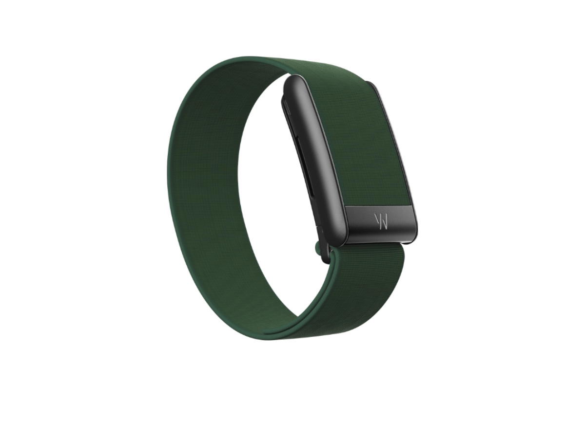 Whoop Whoop 5.0 CoreKnit EverGreen (Bands Only)