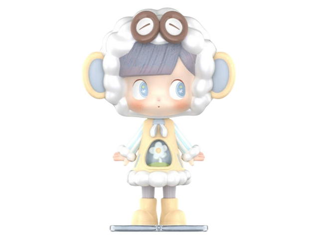 Pop Mart (เช็คการ์ด) Pop Mart Winter Blossom (LiLiOS City Wild Boy Series) - view 1