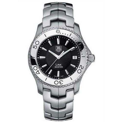 Tag Heuer Tag Heuer Link Quartz 39 Stainless Steel / Black