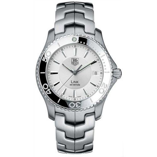 Tag Heuer Tag Heuer Link Quartz 39 Stainless Steel / Silver