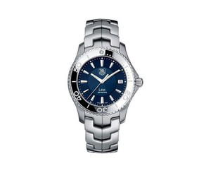 Buy Tag Heuer Link Quartz 39 Stainless Steel / Blue at Sasom – Authentic and Ready to Ship