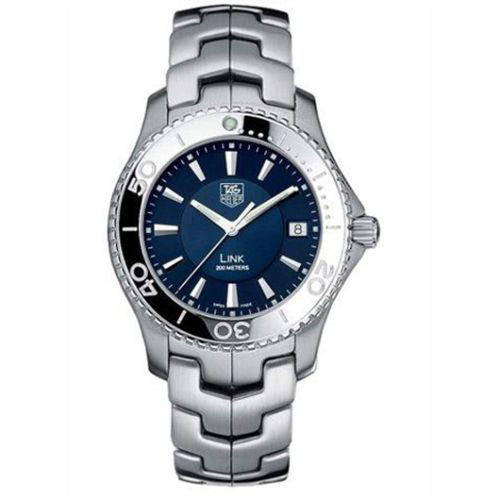 Tag Heuer Tag Heuer Link Quartz 39 Stainless Steel / Blue