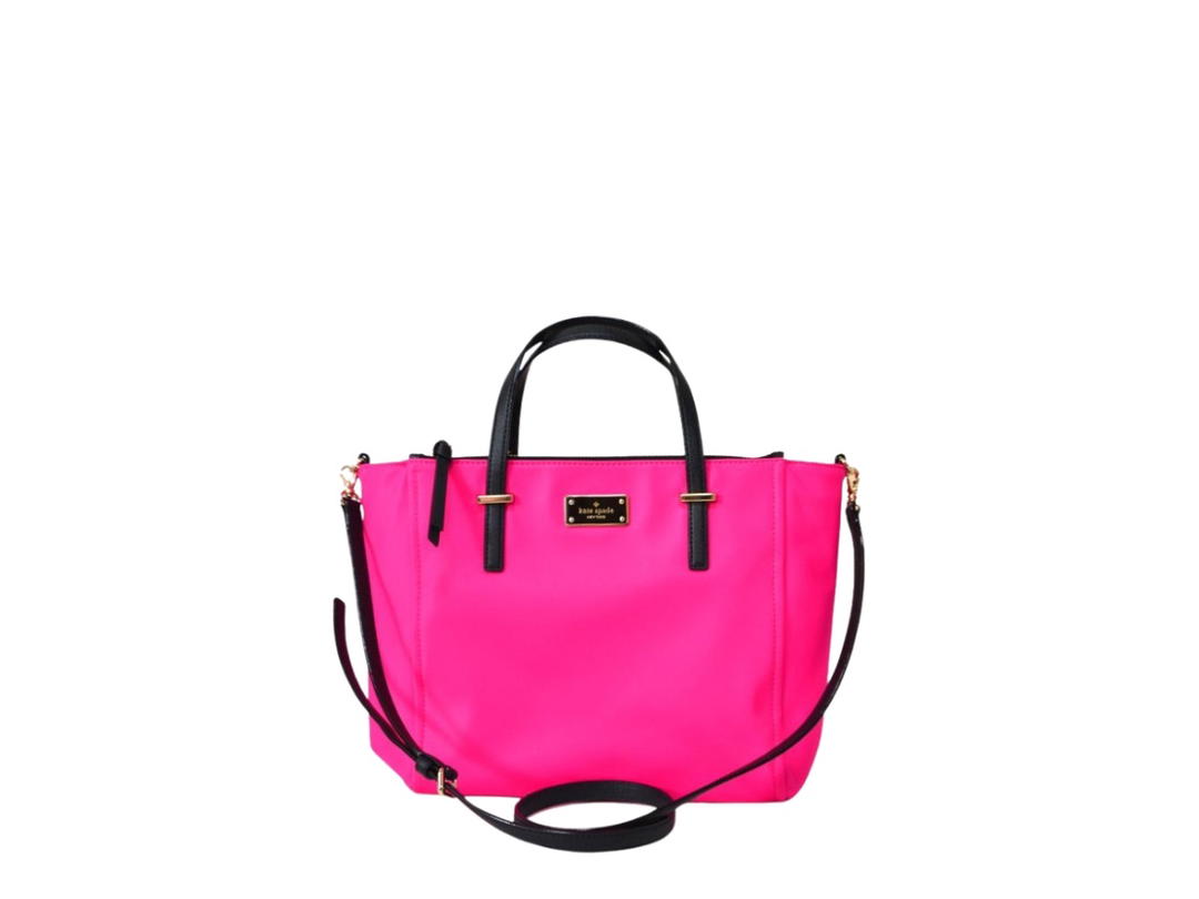 Katespade Katespade New York Blake Avenue Small Loden Handbag Tote Sweetheart Pink