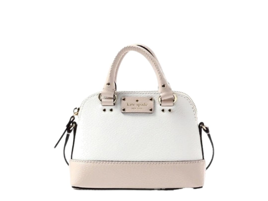 Katespade Katespade Wellesley Mini Rachelle Cream Pebble