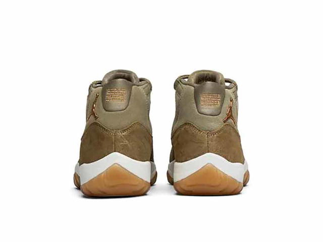 Jordan Jordan 11 Retro Neutral Olive (Women's) - view 2