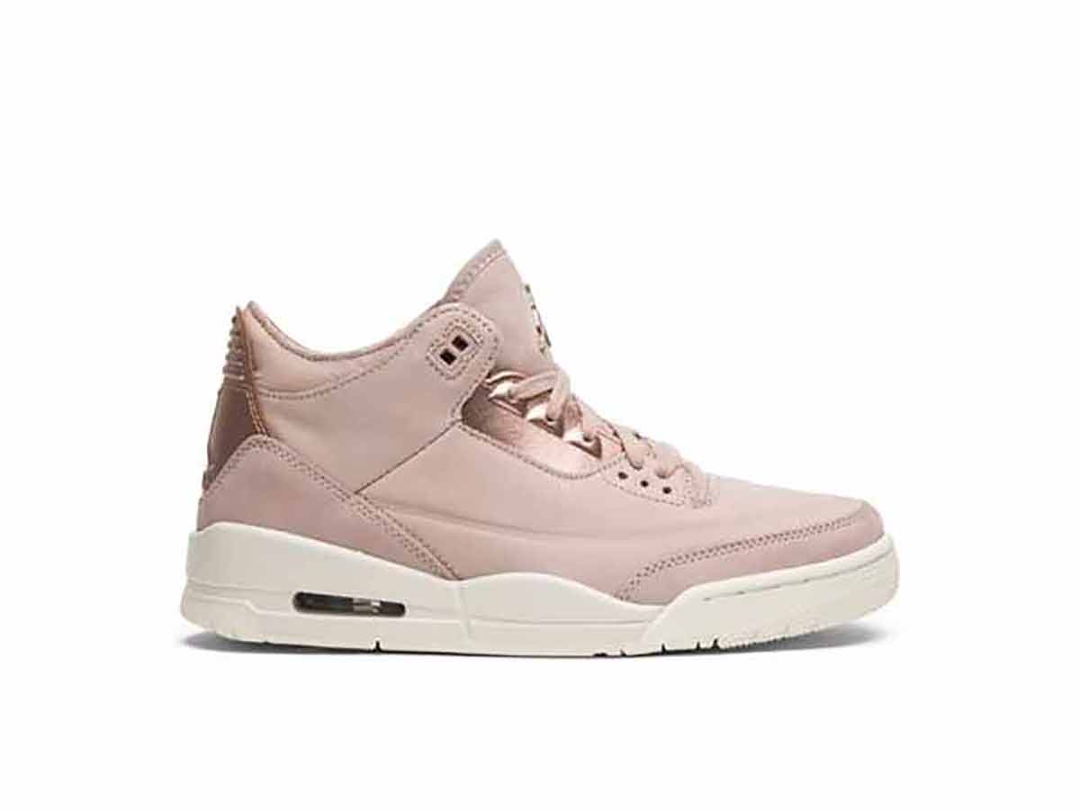 Jordan Jordan 3 Retro Particle Beige (Women's)