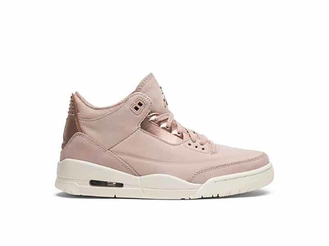 Jordan Jordan 3 Retro Particle Beige (Women's) - view 1