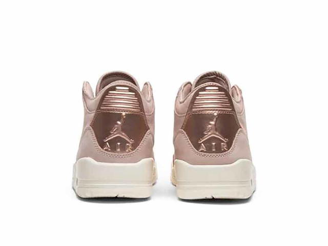 Jordan Jordan 3 Retro Particle Beige (Women's) - view 4