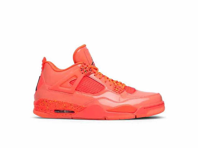 Jordan Jordan 4 Retro Hot Punch (Women's) - view 1