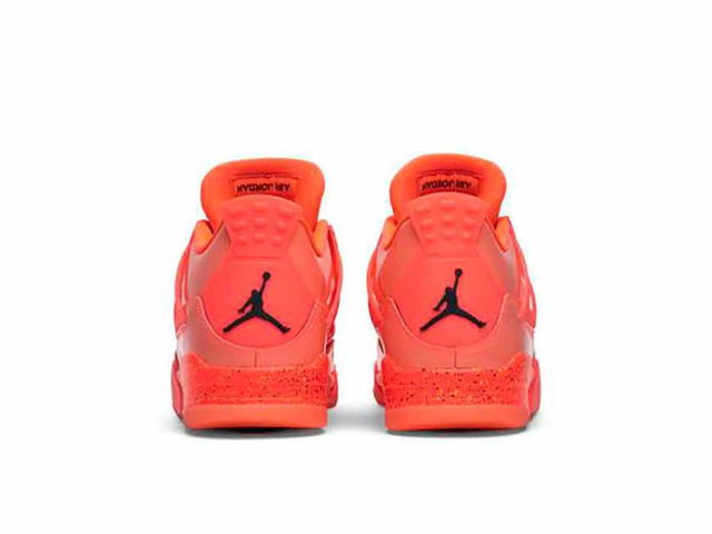 Jordan Jordan 4 Retro Hot Punch (Women's) - view 2