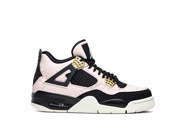 Jordan Jordan 4 Retro Silt Red Splatter (Women's) - view 1