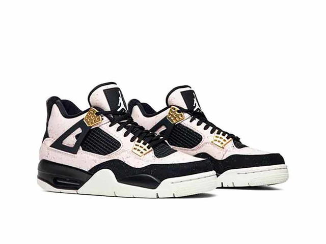 Jordan Jordan 4 Retro Silt Red Splatter (Women's) - view 5