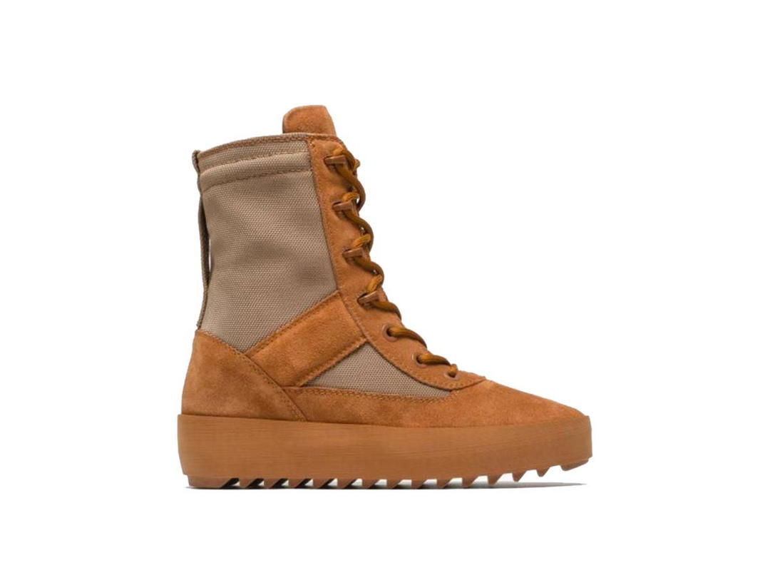 Yeezy Yeezy Season 3 Wmns Military Boot 'Burnt Sienna'