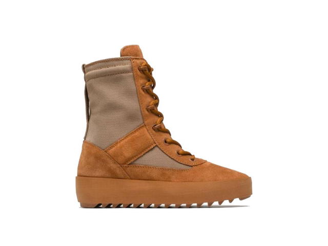 Yeezy Yeezy Season 3 Wmns Military Boot 'Burnt Sienna' - view 1