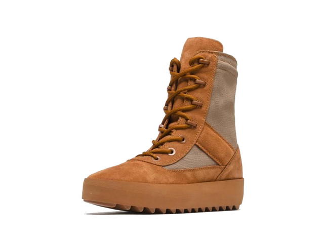 Yeezy Yeezy Season 3 Wmns Military Boot 'Burnt Sienna' - view 2