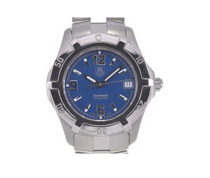 Buy Tag Heuer 2000 Exclusive Automatic at Sasom – Authentic and Ready to Ship